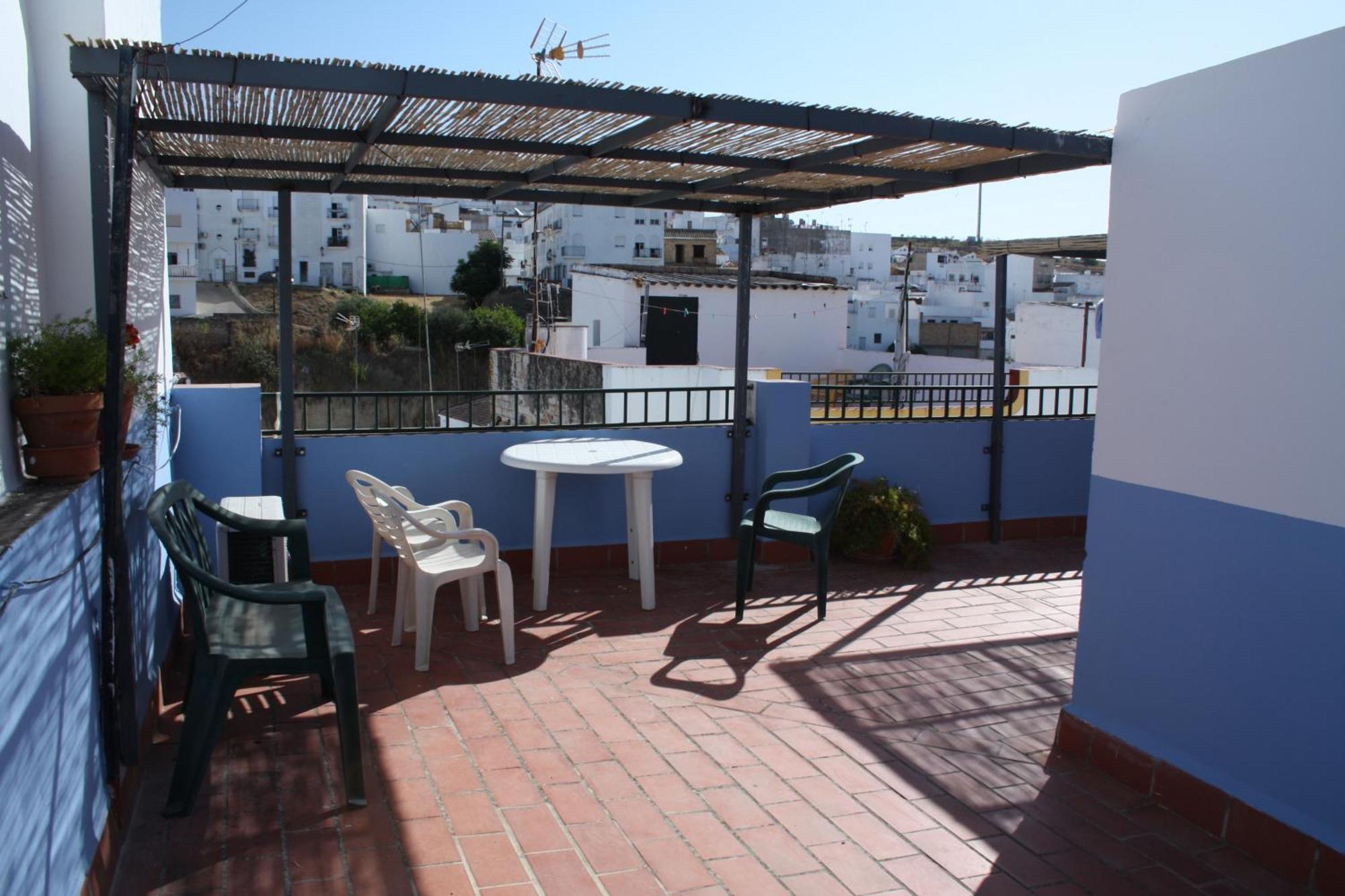 Casa Lomas Apartment Arcos de la Frontera Bagian luar foto