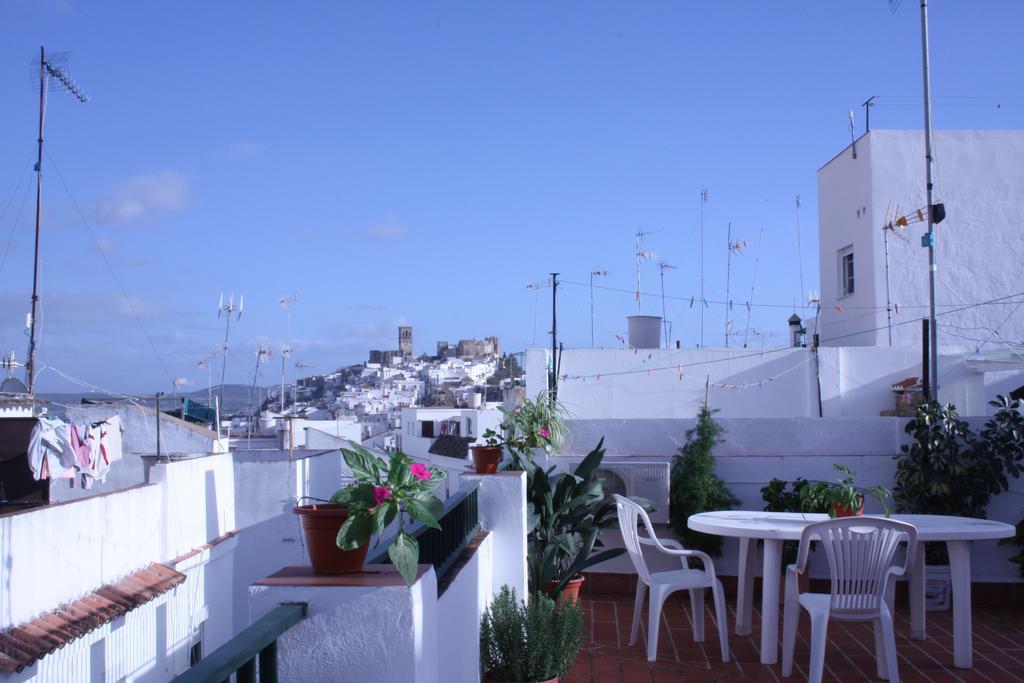 Casa Lomas Apartment Arcos de la Frontera Ruang foto