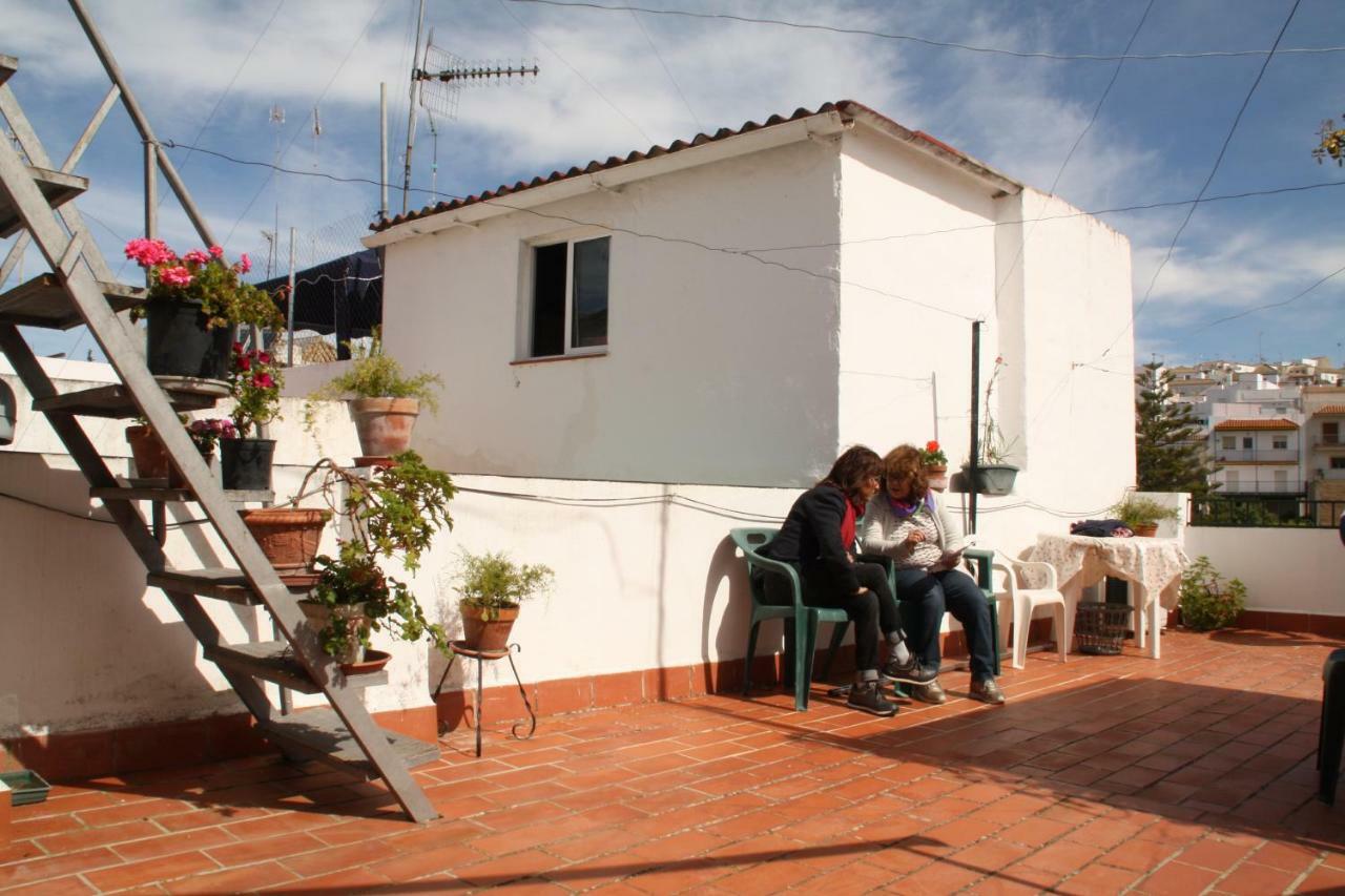 Casa Lomas Apartment Arcos de la Frontera Bagian luar foto